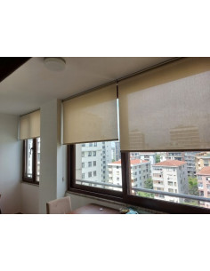 Polyester Stor Perde 2