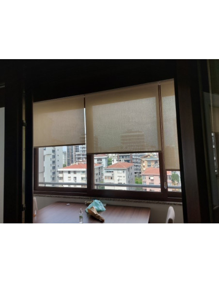 Polyester Stor Perde