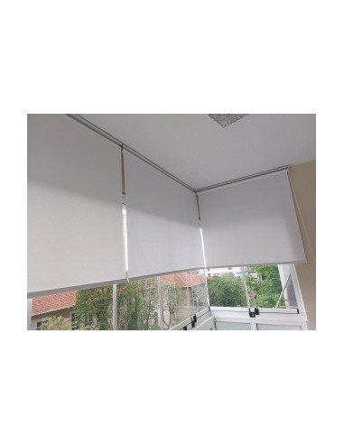 Polyester Stor Perde