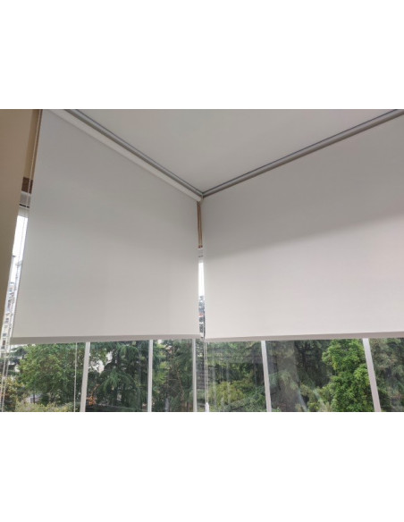 Polyester Stor Perde