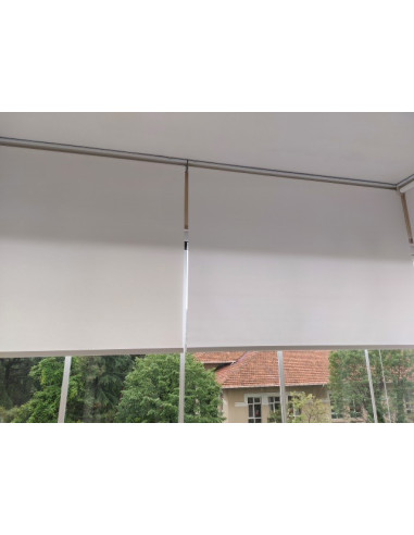 Polyester Stor Perde