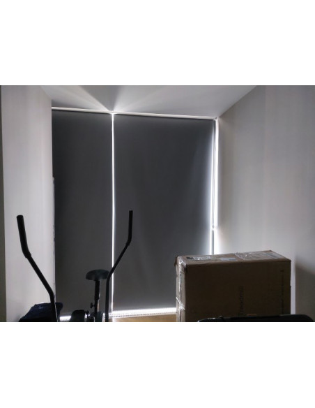 Polyester Stor Perde