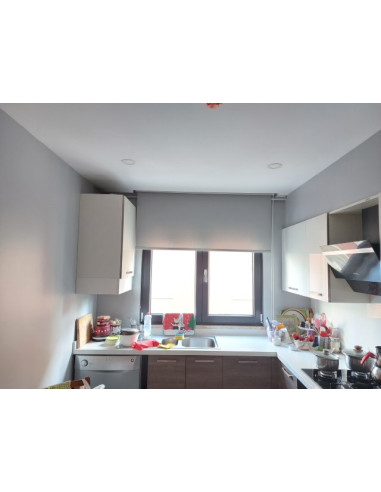 Polyester Stor Perde