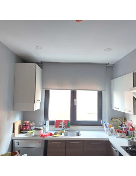 Polyester Stor Perde