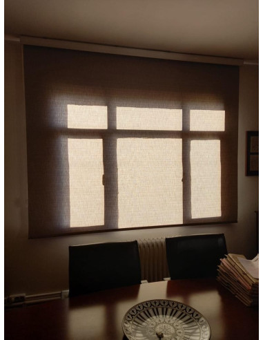 Polyester Stor Perde