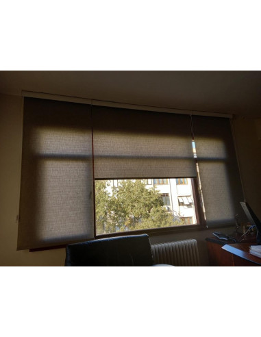 Polyester Stor Perde