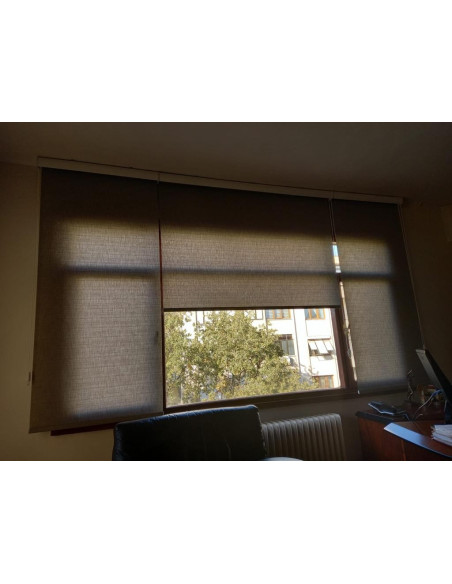 Polyester Stor Perde