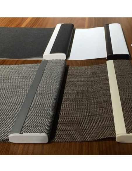 Polyester Stor Perde