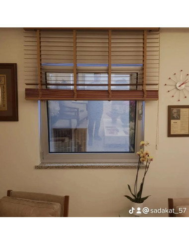 Ahşap Jaluzi