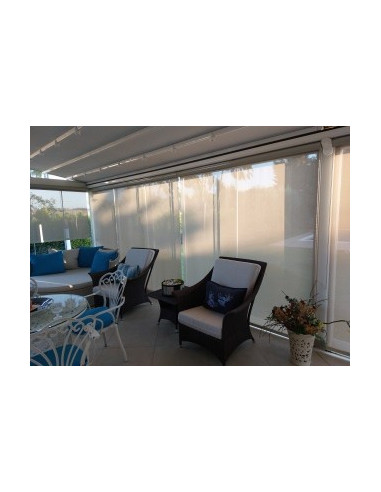 Sun Screen (Polorize Kumaş) Stor Perde