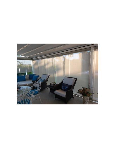 Sun Screen (Polorize Kumaş) Stor Perde