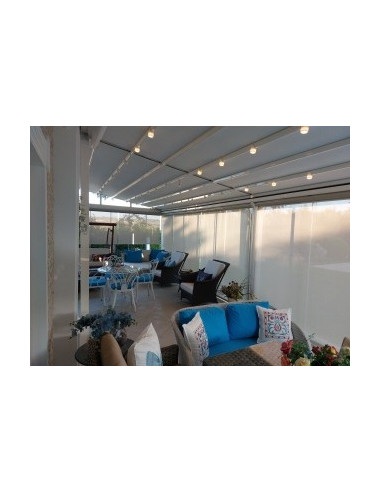 Sun Screen (Polorize Kumaş) Stor Perde