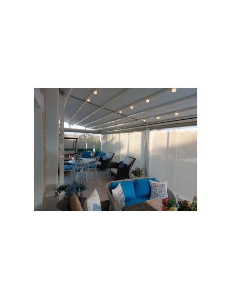 Sun Screen (Polorize Kumaş) Stor Perde