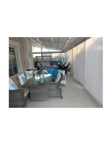 Sun Screen (Polorize Kumaş) Stor Perde