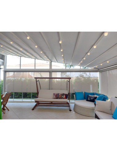 Sun Screen (Polorize Kumaş) Stor Perde