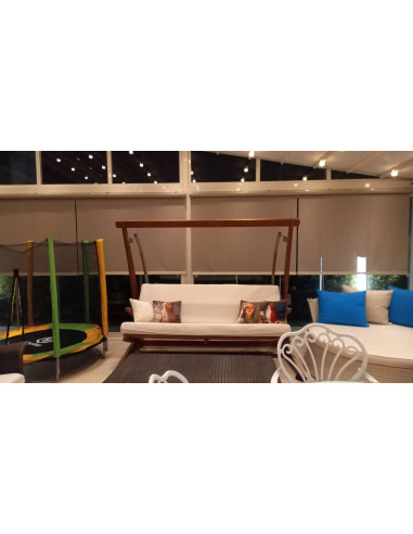 Sun Screen (Polorize Kumaş) Stor Perde