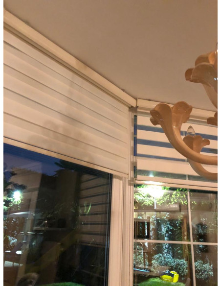 Sun Screen (Polorize Kumaş) Stor Perde