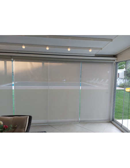 Sun Screen (Polorize Kumaş) Stor Perde