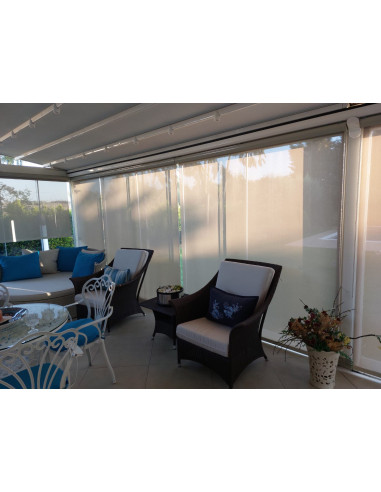 Sun Screen (Polorize Kumaş) Stor Perde