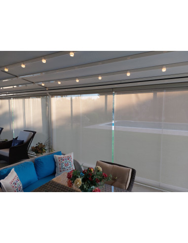 Sun Screen (Polorize Kumaş) Stor Perde