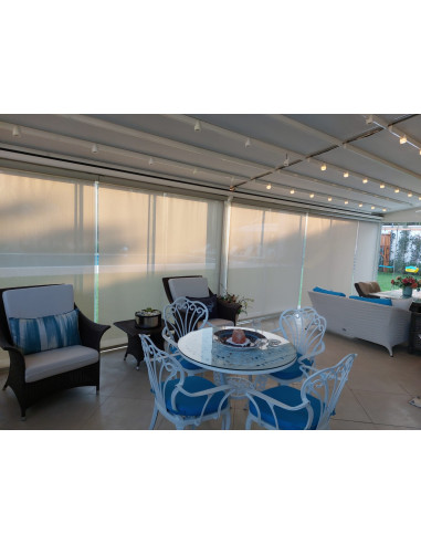 Sun Screen (Polorize Kumaş) Stor Perde