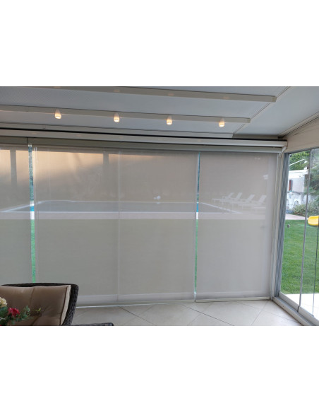 Sun Screen (Polorize Kumaş) Stor Perde