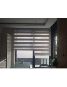 Bambu Zebra Stor Perde