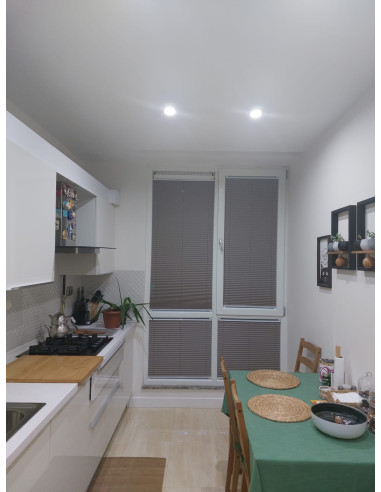 Plise (Plicell) Cam Balkon Perdesi