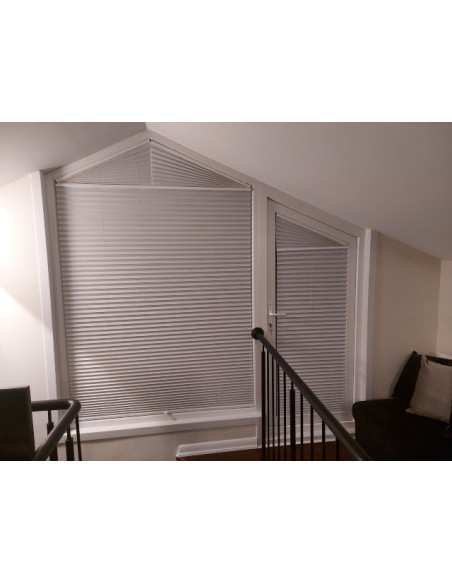 Plise (Plicell) Tül Perde