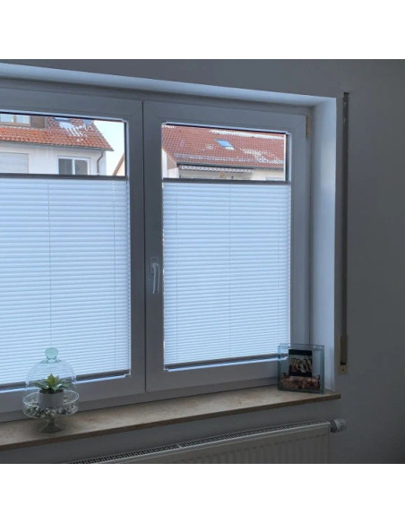 Plise (Plicell) Tül Perde