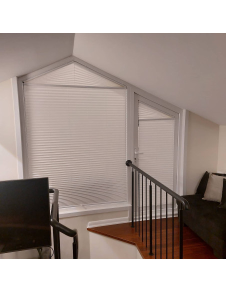 Plise (Plicell) Tül Perde