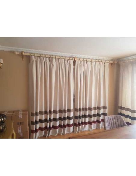 Düz Fon Perde Ada Fonluk