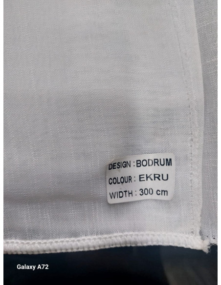 Vakko Keten Tül Perde