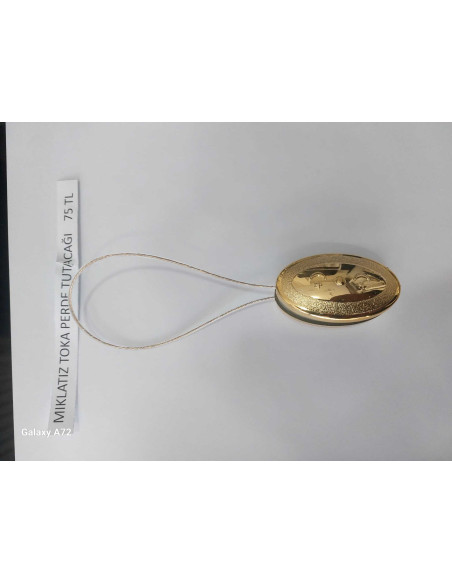 Perde Tokası Mıknatıslı