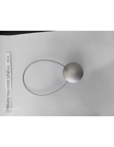 Perde Tokası Mıknatıslı