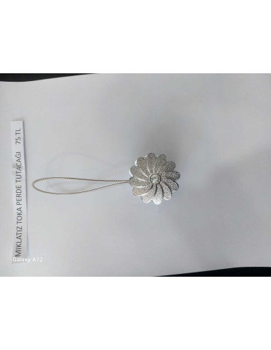 Perde Tokası Mıknatıslı