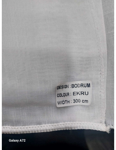 Vakko Keten Tül Perde